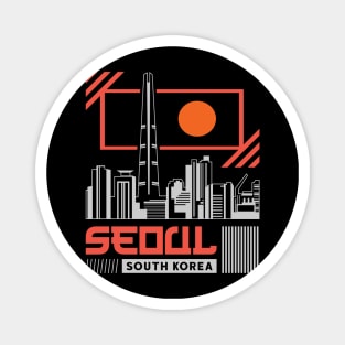 Seoul Magnet